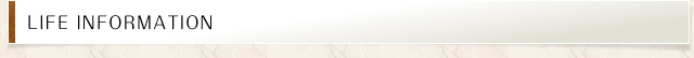 LIFE INFORMATION