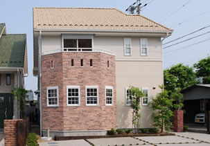 タイプAくつろぎの家