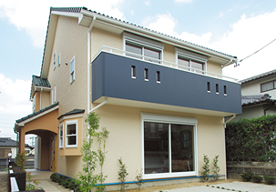 ウッドタウン久保一色