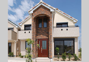 上志段味Bタイプ(写真奥)