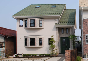 ウッドタウン篠木Bタイプ